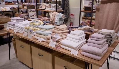 在大阪難波SkyO，發掘潮流家居的寶藏之旅